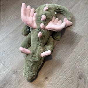 Jellycat Large Malachy Dragon 🐉